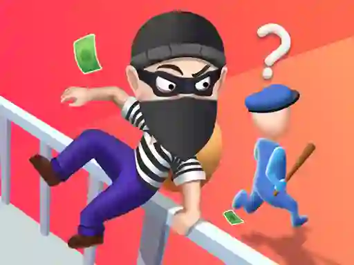 Trò chơi House Robber trực tuyến