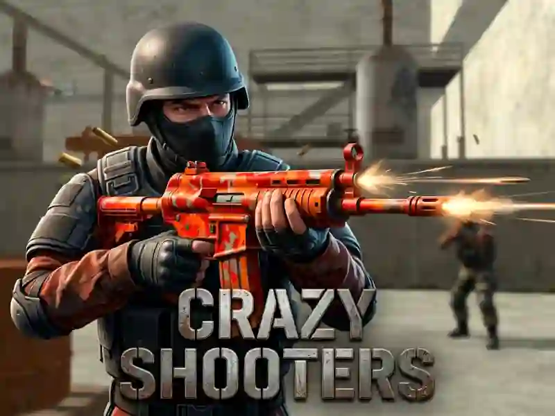 Crazy Shooters — lojë online falas