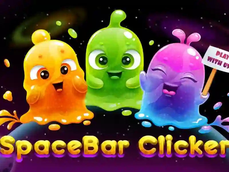 Permainan Spacebar Clicker talian