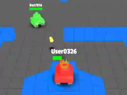 Mini Tank Wars — free online game
