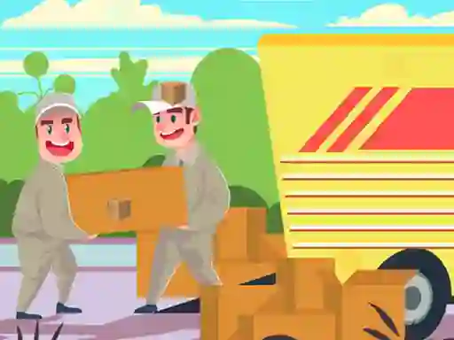 Hidden Cargo In Trucks — free online game