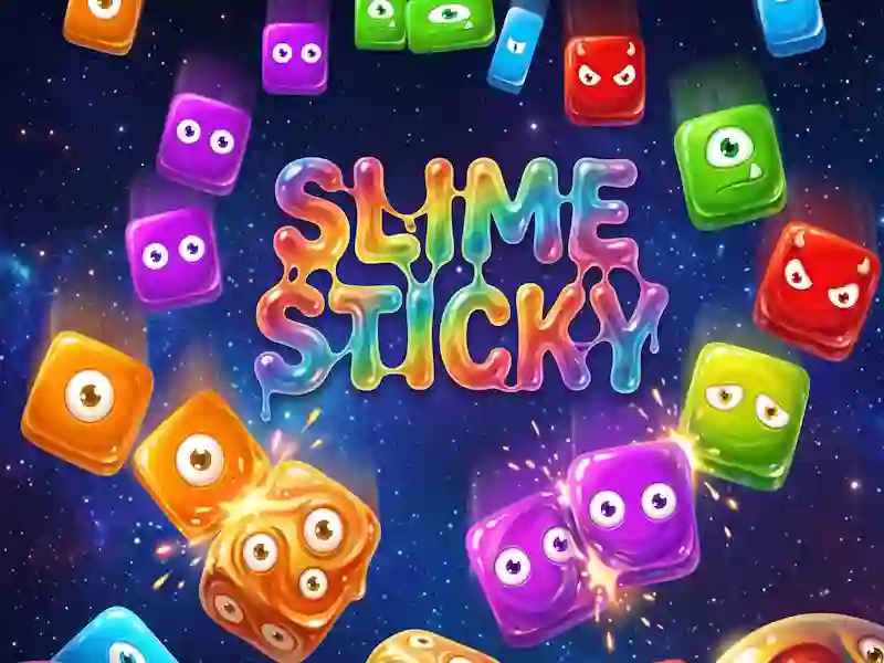 Slime Sticky — free online game