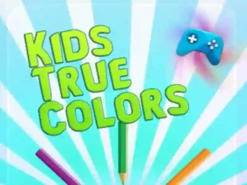 Logħba Kids True Color onlajn