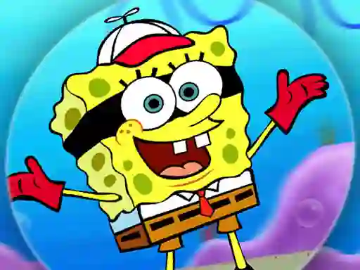 Spongebob Squarepants — free online game