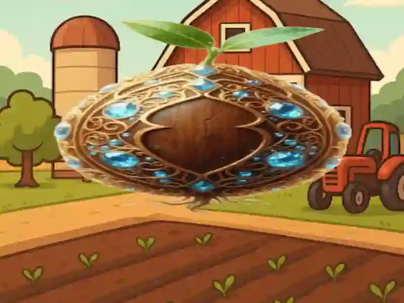 Magic Farm : Clicker — free online game
