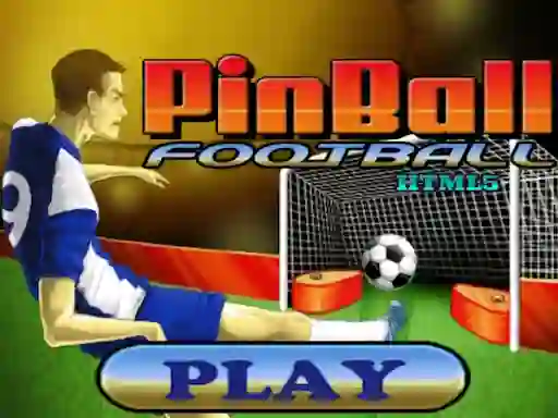 Pinball Football HTML5 — free online game