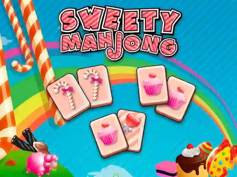 Sweety Mahjong — 무료 온라인 게임