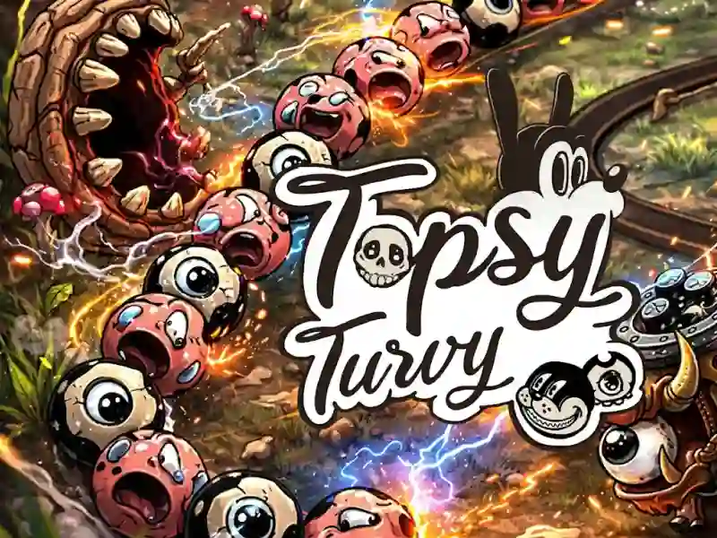 Игра Topsy Turvy онлайн