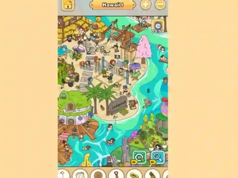 Find It Out Hawaii — free online game