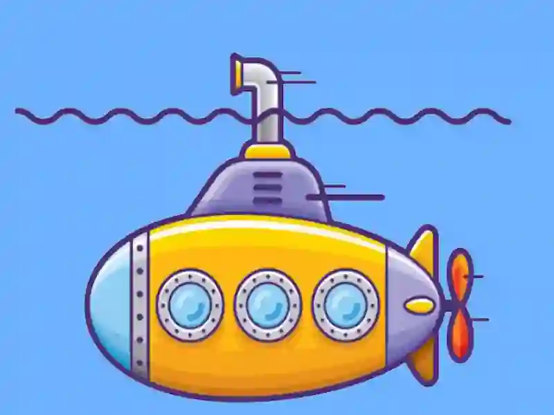 Aqua Escape — free online game