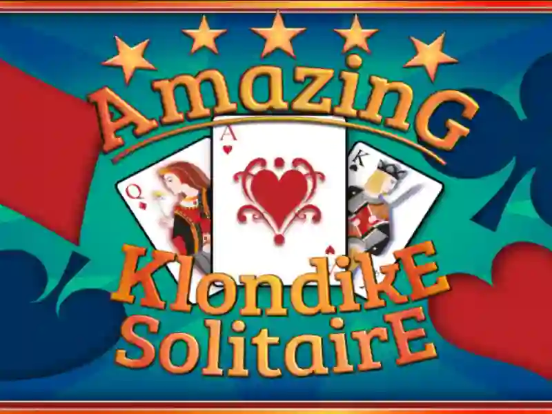 Amazing Klondike Solitaire — free online game