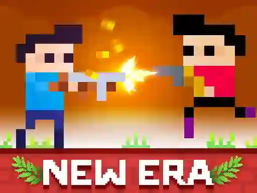 Castle Wars New Era — free online game