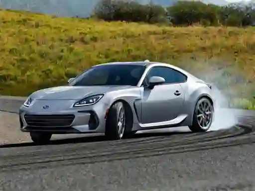 Subaru BRZ 2022 — free online game
