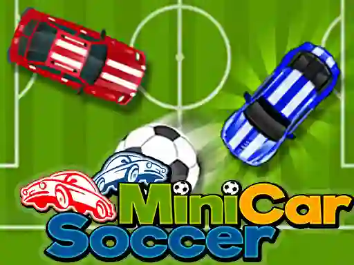 Minicars Soccer — free online game