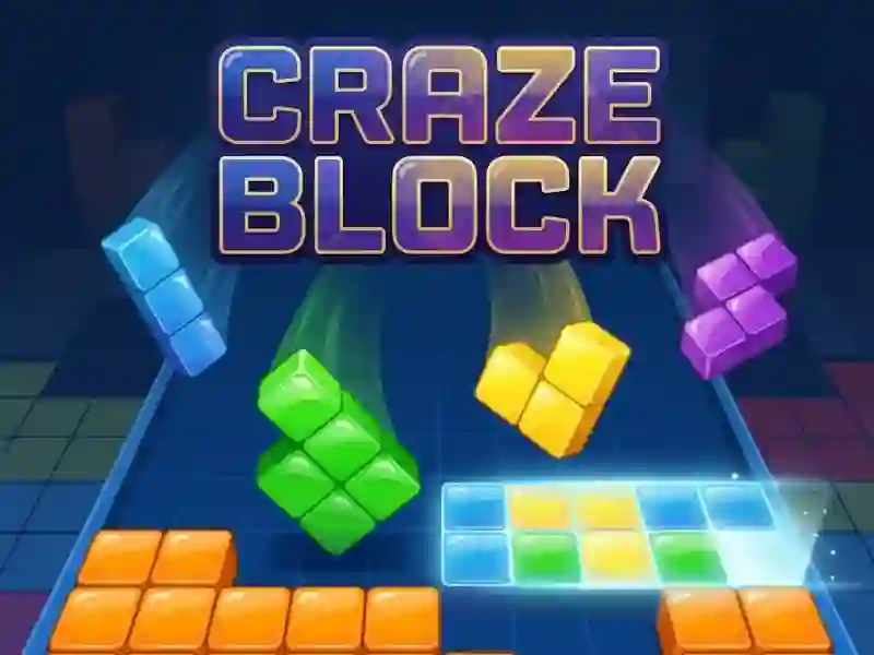 Craze Block — free online game