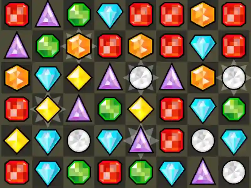 Игра Bejeweled онлайн