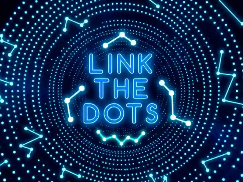 Link The Dots — free online game