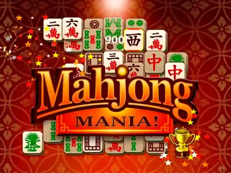 Mahjong Mania — free online game