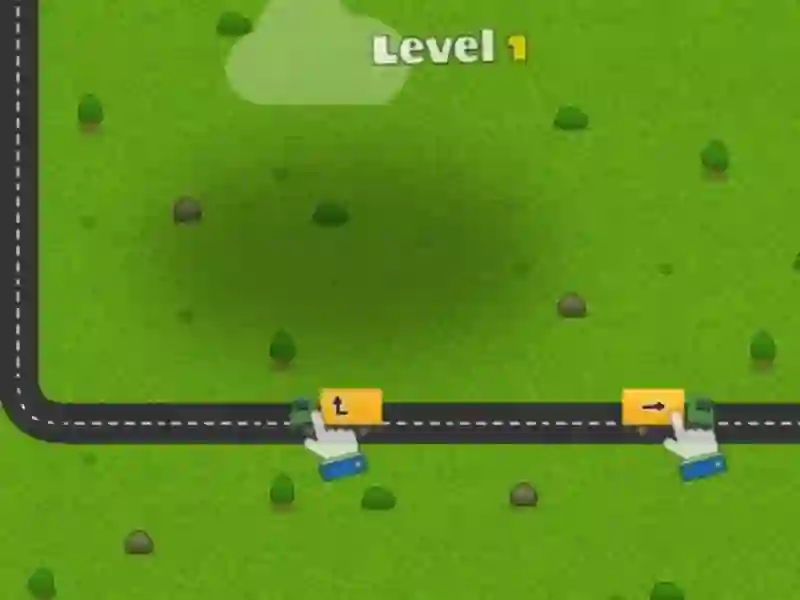 Игра Truck Flow онлајн