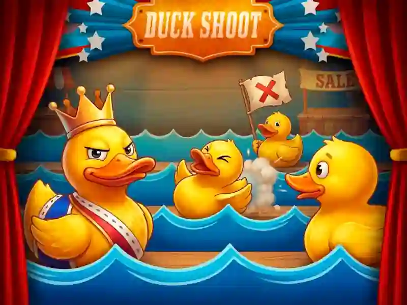 Duck Shoot — joc online gratuit
