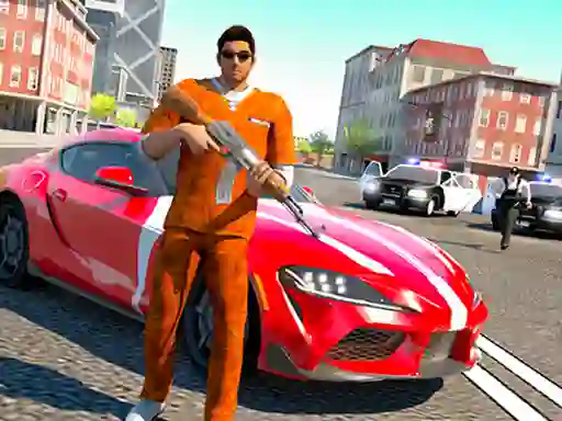 Gangster Hero Grand Simulator – kostenloses Online-Spiel