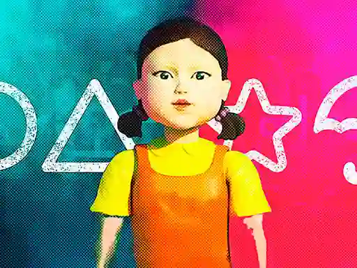 Squid Game Original — free online game