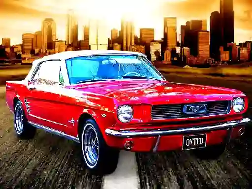 Daily Mustang — free online game