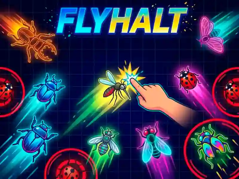 FlyHalt! — game online gratis