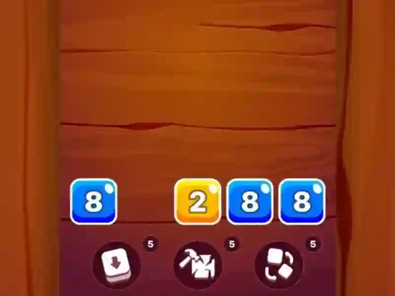 Jwèt Block Mania 2048 sou entènèt