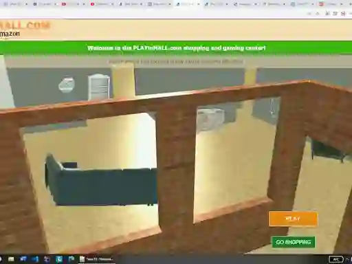 Play In Mall — free online game