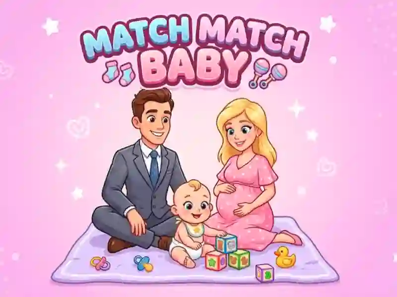 Hra Match Match Baby online
