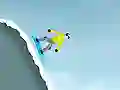 Extreme Snowboard — free online game