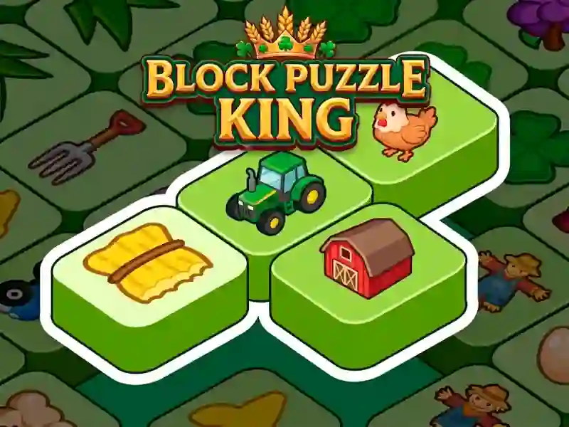 Block Puzzle King — free online game