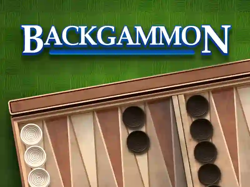 Cluiche Backgammon ar líne