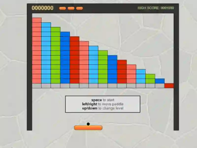 Breakout — free online game