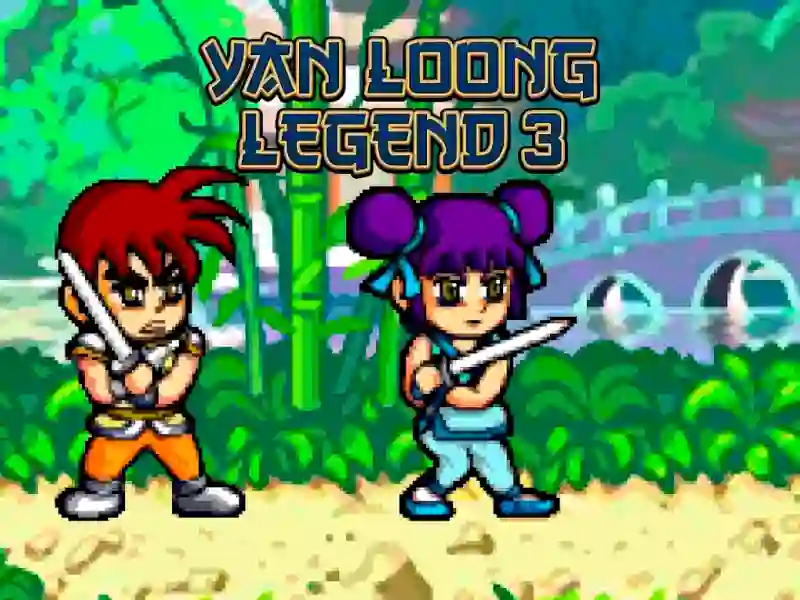 Trò chơi Yan Loong Legend 3 trực tuyến