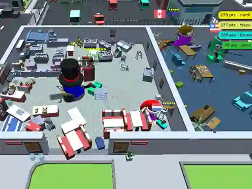 Clean Up — free online game