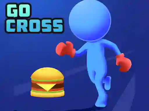 Go Cross — free online game
