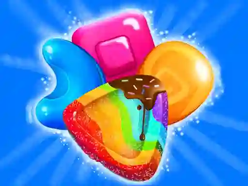 Candy Bomb Sweet Fever — free online game