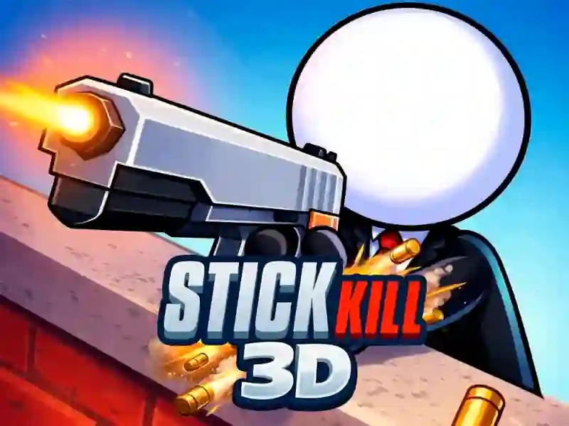 Jeu Stick Kill 3D en ligne