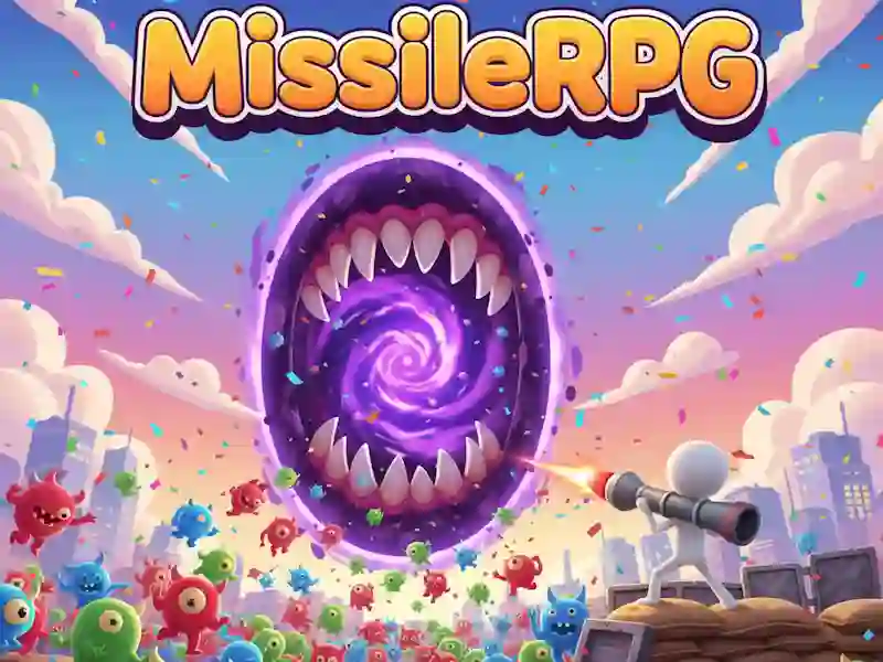 MissileRPG — free online game