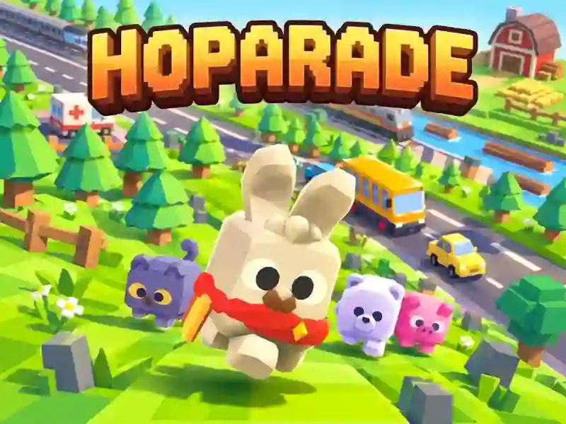 Hoparade – tasuta veebimäng