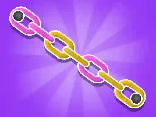Color Chain Sort Puzzle — безкоштовна онлайн гра