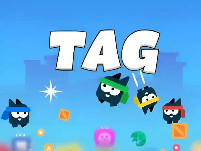 Spēle Tag online