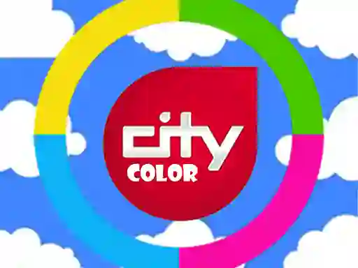 City Color — free online game