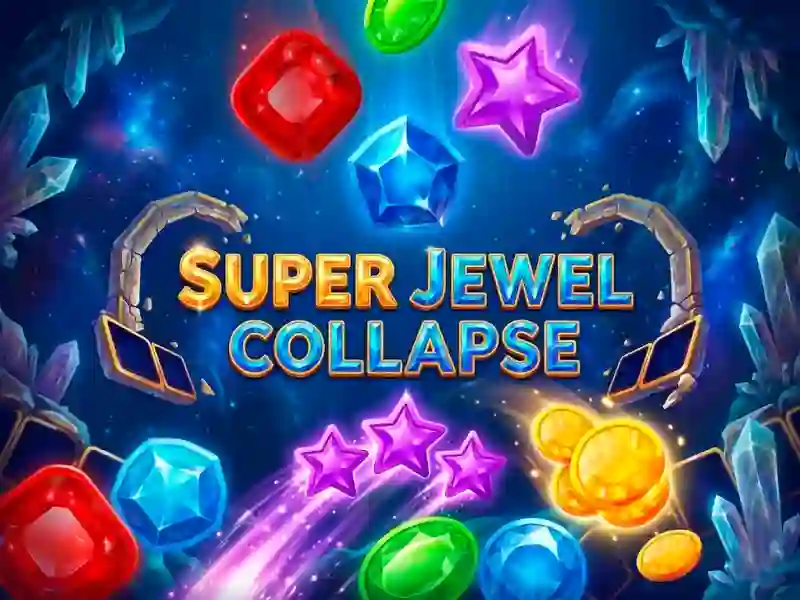 Super Jewel Collapse — free online game