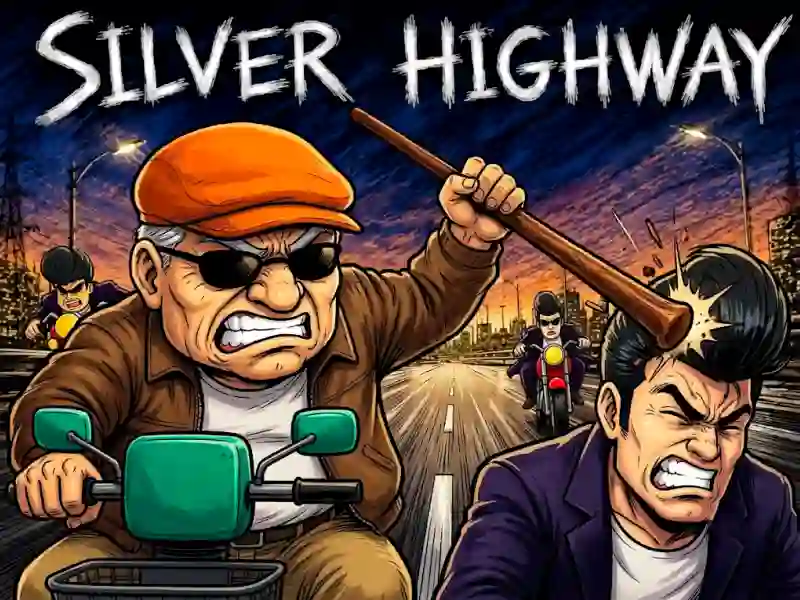 Xogo Silver Highway en liña