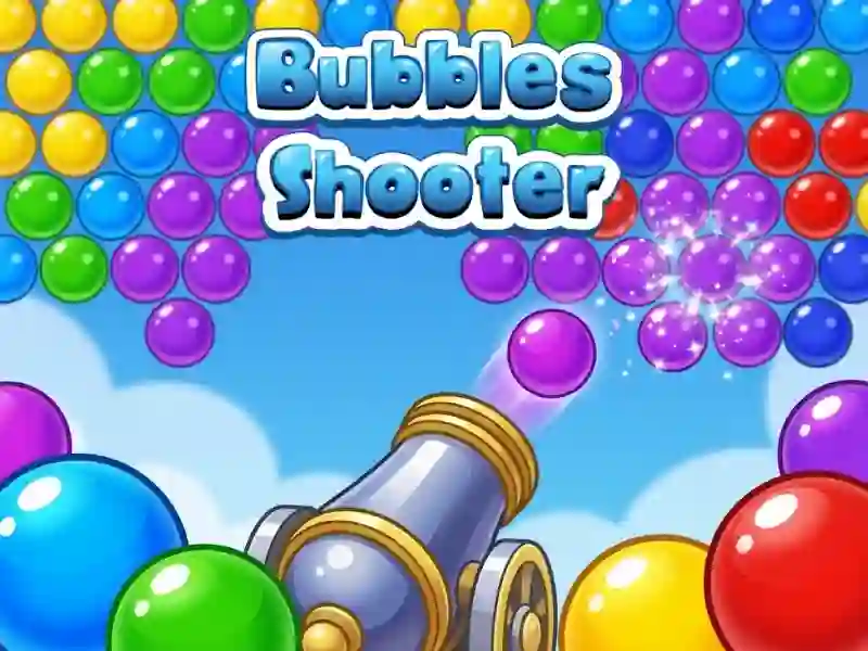 Bubbles Shooter — 무료 온라인 게임