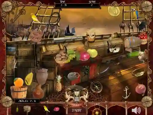 The Arabian Night: Sinbad The Voyager — free online game