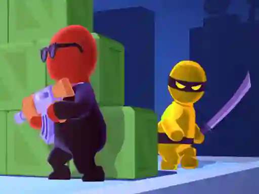 Stealth Master 3D — free online game